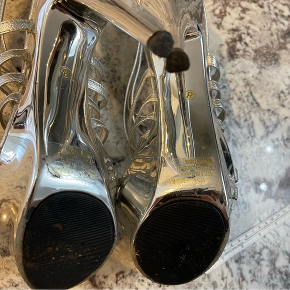 Platform heels - Picture 9 of 10